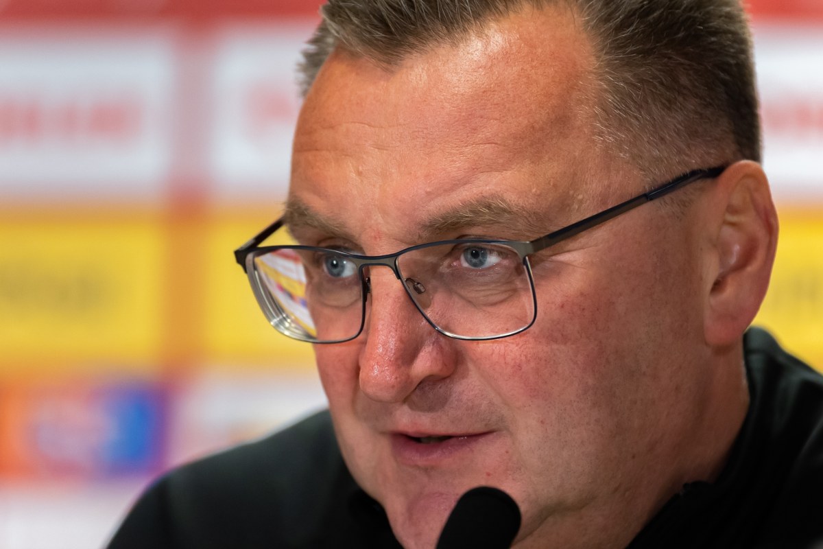 Michniewicz o kulisach pracy z Bońkiem. "Był wkurzony”