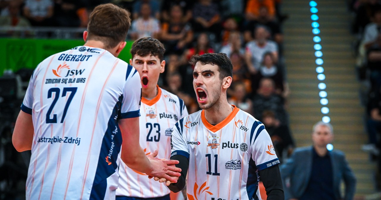 Na sensację nie było szans. Tak zagrali polscy siatkarze, dwa sety i koniec