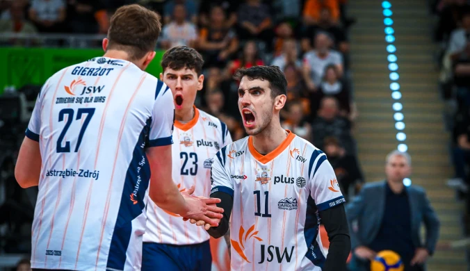 Na sensację nie było szans. Tak zagrali polscy siatkarze, dwa sety i koniec