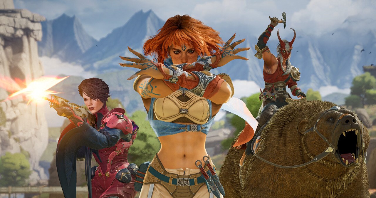 Highguard z problemami. Widownia na Twitchu drastycznie spadła