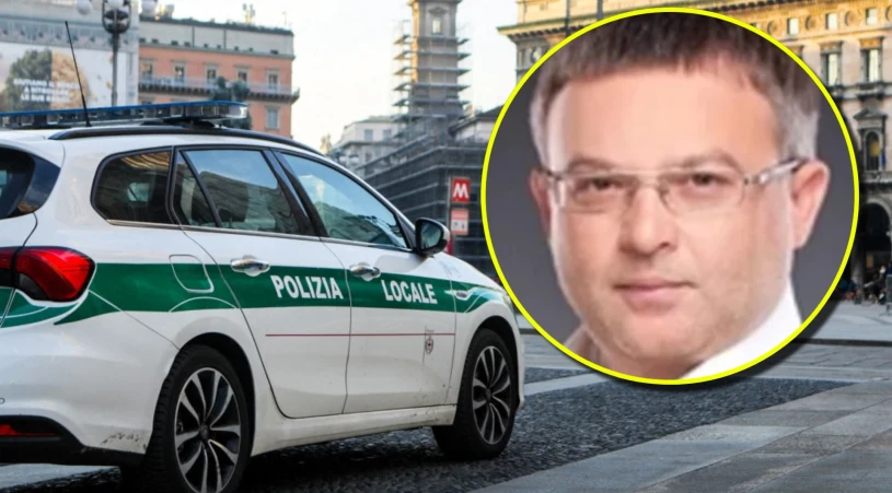Ukraiński bankier wypadł z okna w Mediolanie. "Mogło dojść do zabójstwa"