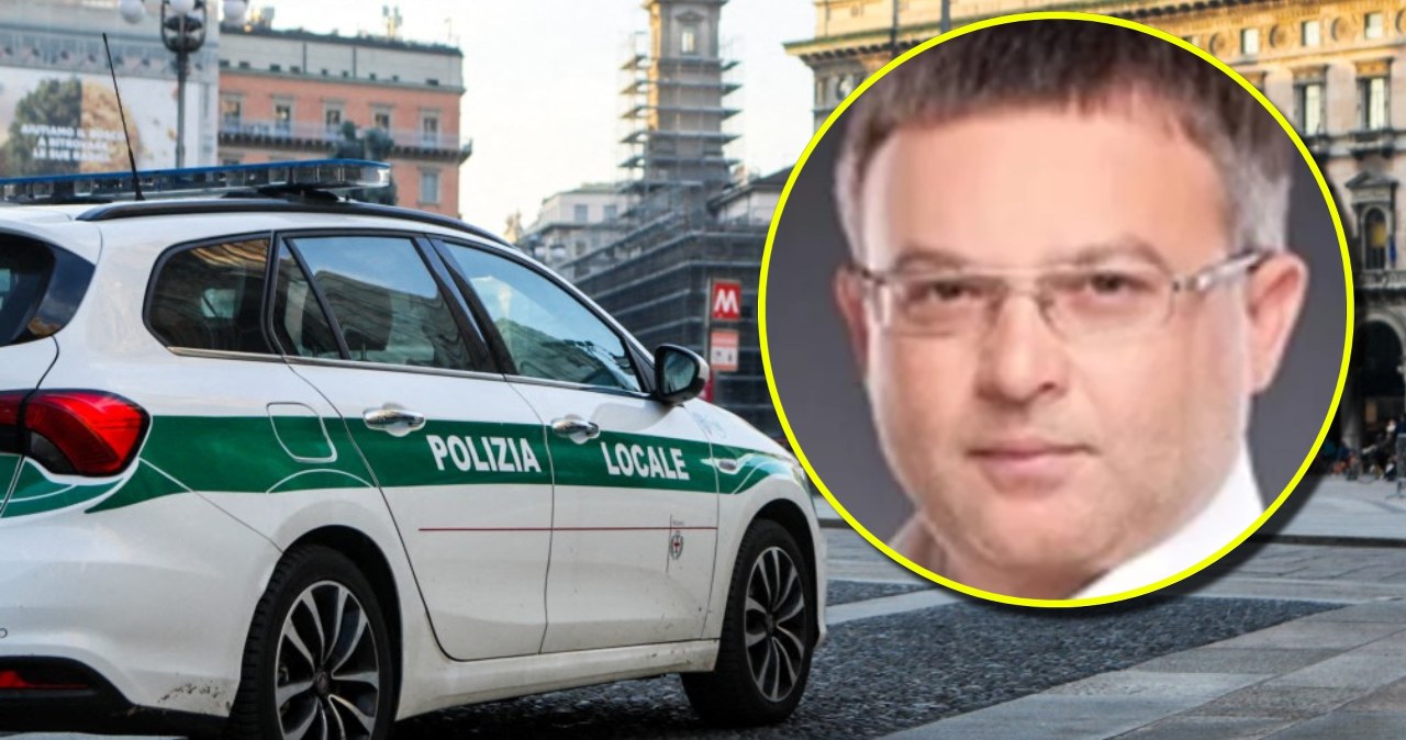 Ukraiński bankier wypadł z okna w Mediolanie. Sprawę badają służby