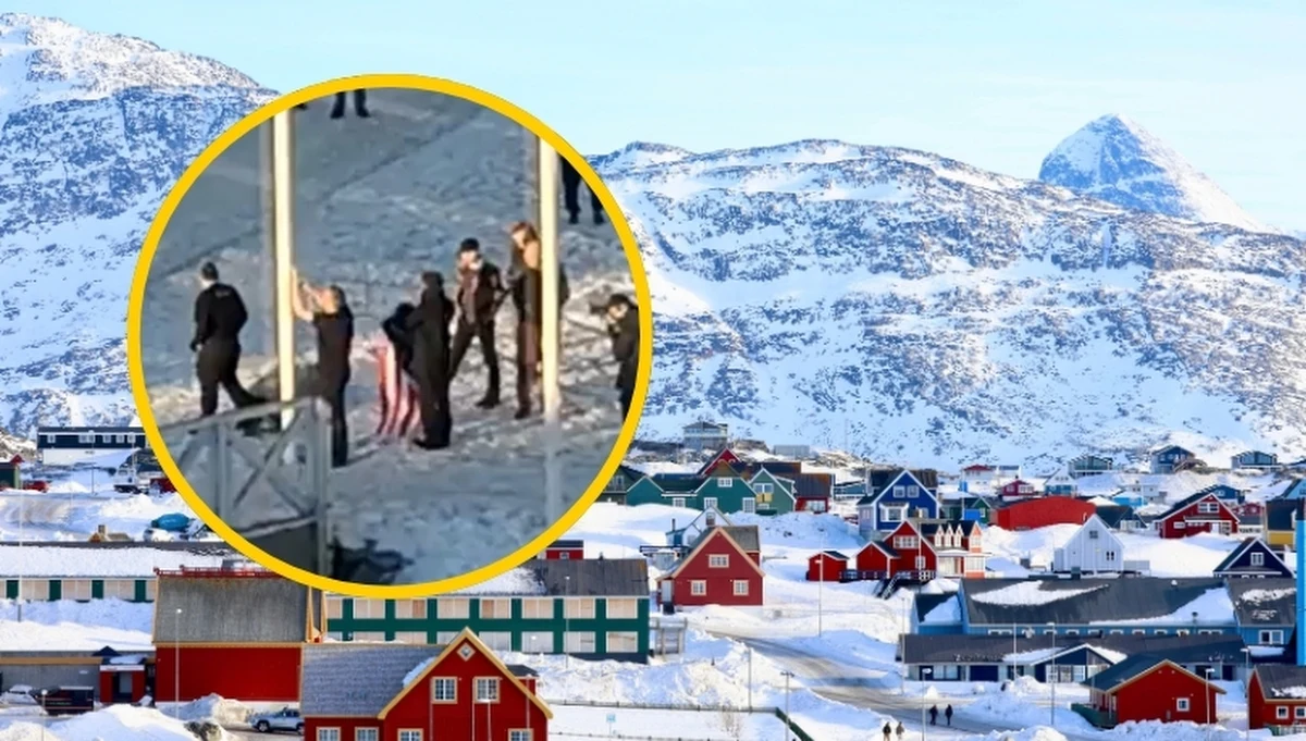 Niemiecki komik Maxi Schafroth przeprosił mieszkańców Grenlandii za próbę wywieszenia amerykańskiej flagi w centrum stolicy kraju – Nuuk. Do zdarzenia doszło w środę, gdy przebrany za amerykańskiego dyplomatę satyryk próbował wciągnąć flagę USA na maszt przy centrum kultury Katuaq. 