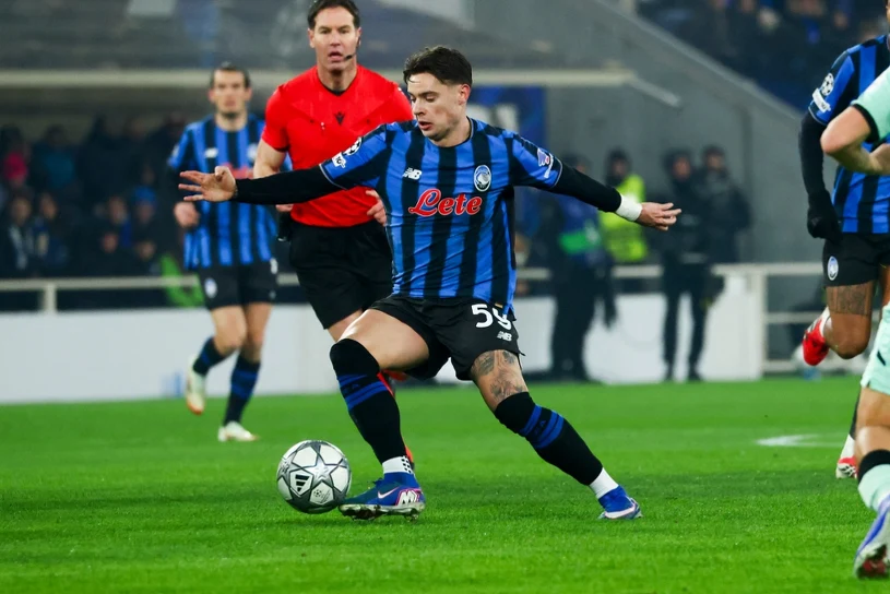 Zalewski gwiazdą Atalanty. Nagłe zainteresowanie Polakiem. Telefon z Anglii