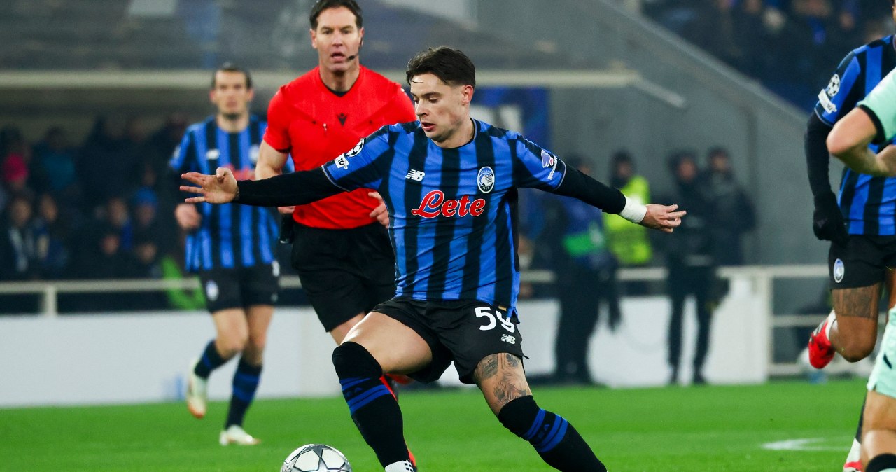 Zalewski gwiazdą Atalanty. Nagłe zainteresowanie Polakiem. Telefon z Anglii