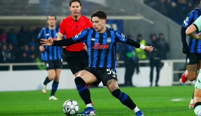 Zalewski gwiazdą Atalanty. Nagłe zainteresowanie Polakiem. Telefon z Anglii