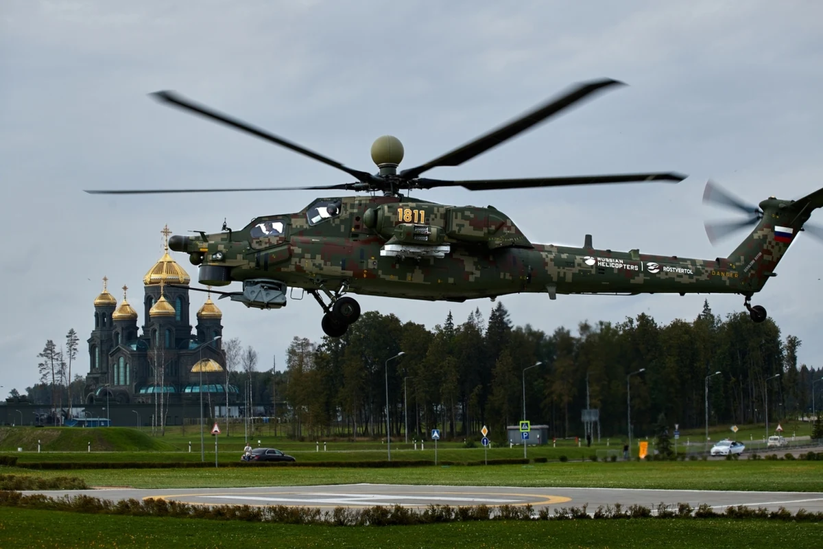 Do Iranu dotarły pierwsze rosyjskie śmigłowce szturmowe Mi-28NE Night Hunter, zamówione w 2023 roku. Ich pojawienie się w Teheranie zbiegło się z przygotowaniami Stanów Zjednoczonych do możliwej interwencji zbrojnej w Zatoce Perskiej.