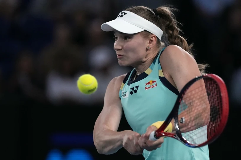 Australia oniemiała po tym, co zrobiła Rybakina. 20:22 i 16 piłek meczowych