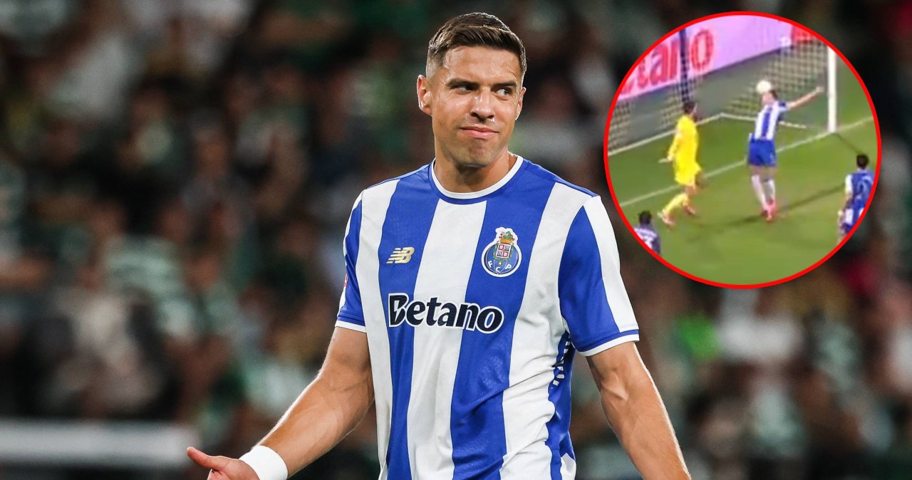 Koszmarny błąd Bendarka, a potem brutalny atak. Protetsty Polaka na nic