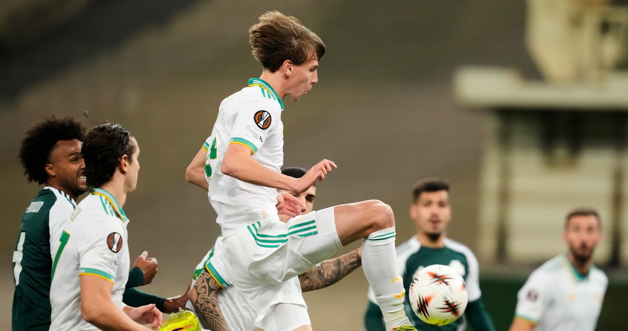 Kapitalny mecz Jana Ziółkowskiego. Polak uratował Romę. Gol na wagę awansu