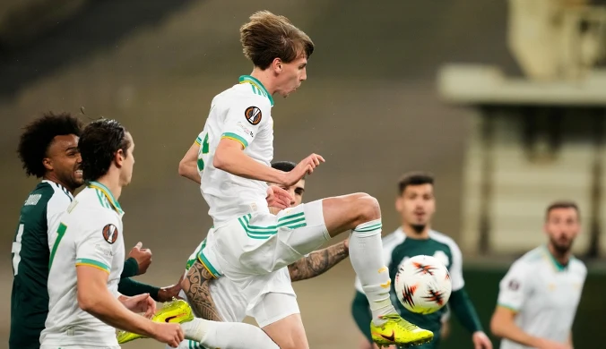 Kapitalny mecz Jana Ziółkowskiego. Polak uratował Romę. Gol na wagę awansu