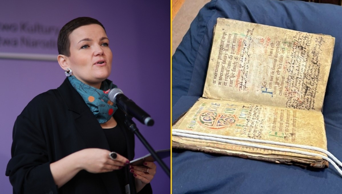 Minister przekazała świetną wiadomość. Utracony zabytek wraca do Polski