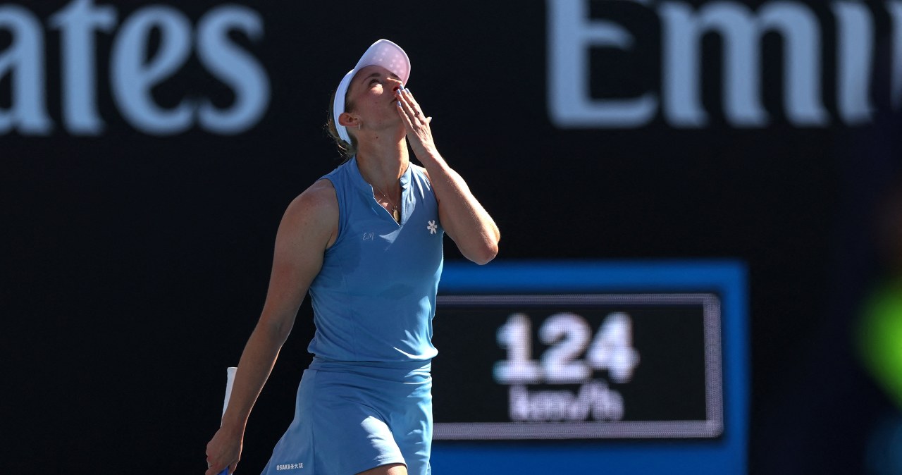 Zmiana na szczycie. Znajoma Sabalenki przejmuje stery. To już pewne