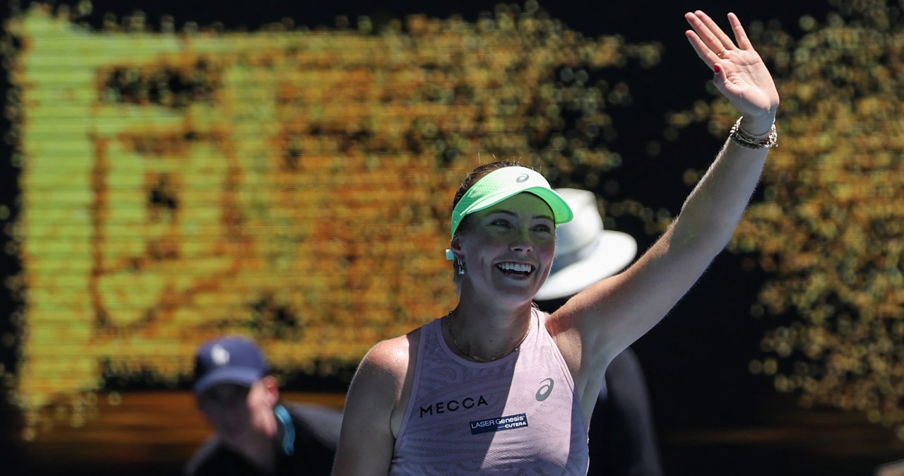 "Polski" akcent z tytułem Australian Open. Epickie zakończenie zmagań