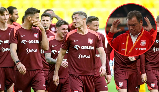 Dwa miesiące do baraży, a tu takie słowa Urbana. Gorzka diagnoza