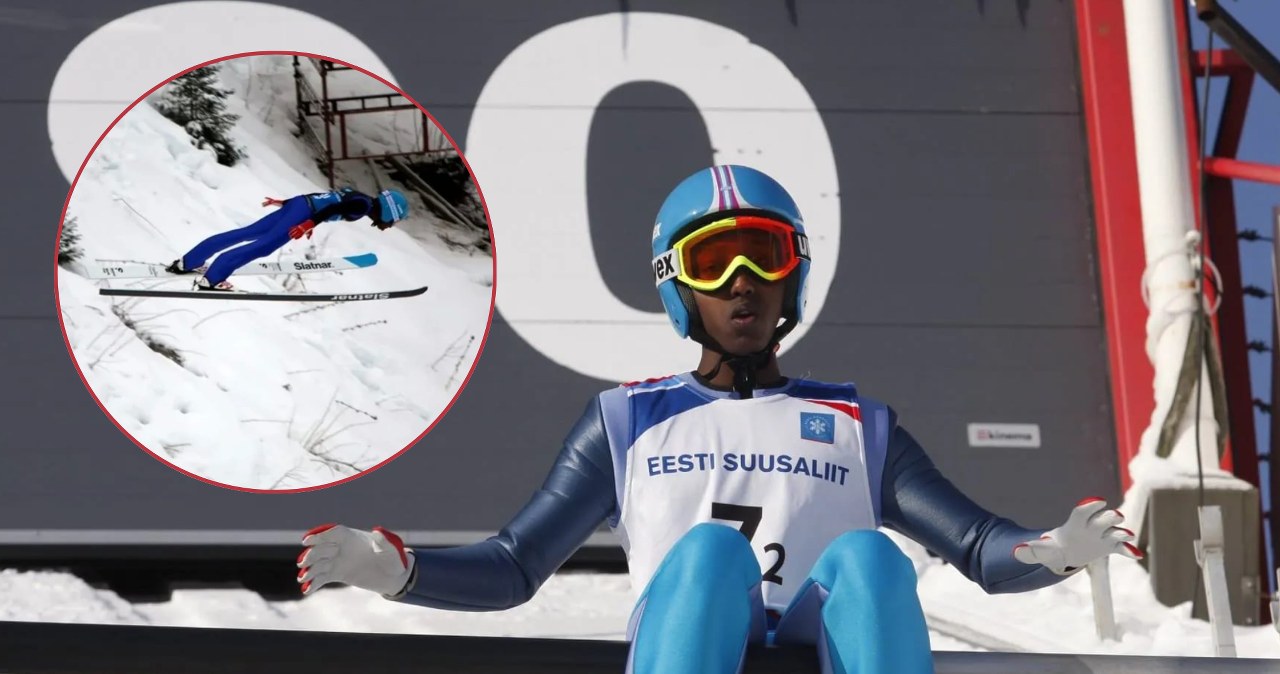 Wywołał sensację w skokach, ostatni z tego kontynentu. Teraz ujawnia kulisy