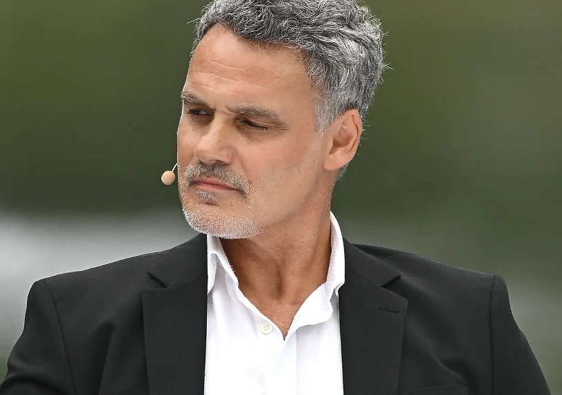 Jan Wieczorkowski miał dość roli w "Klanie". Chciał uciec za granicę