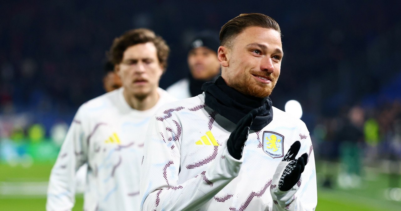 "Imponujący Cash". Nowe zachwyty nad Polakiem, błysnął w krytycznej chwili