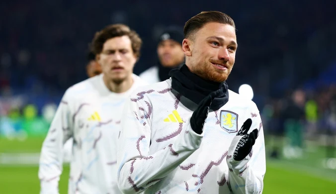 "Imponujący Cash". Nowe zachwyty nad Polakiem, błysnął w krytycznej chwili