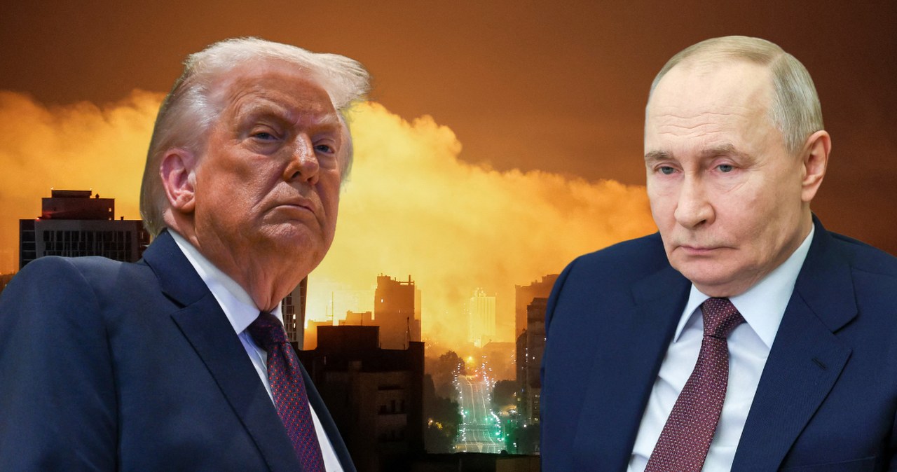 Przystali na prośbę Trumpa? Rosja ze sprytną zagrywką, eksperci alarmują