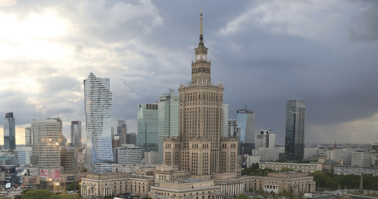 Polska gospodarka zwiększyła tempo. Najnowsze dane o wzroście PKB