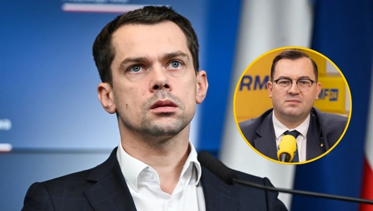 "Rozmawiamy na różne tematy" - przyznał w Porannej rozmowie w RMF FM minister rolnictwa i rozwoju wsi Stefan Krajewski, pytany o możliwy powrót do resortu Michała Kołodziejczaka. Rozmówca Tomasza Terlikowskiego stwierdził jednak, że na razie nie ma konieczności wzmocnienia ministerstwa.