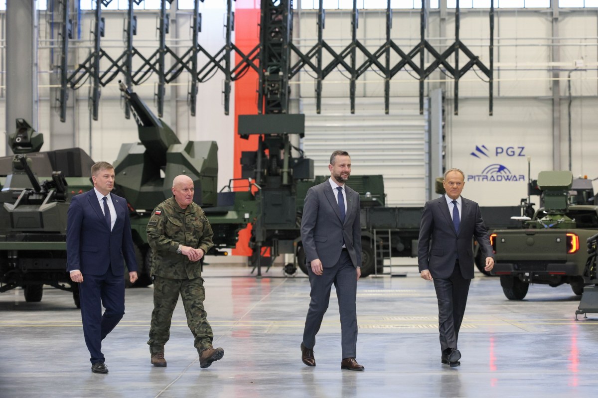 Umowa na system San podpisana. "Absolutny przełom"