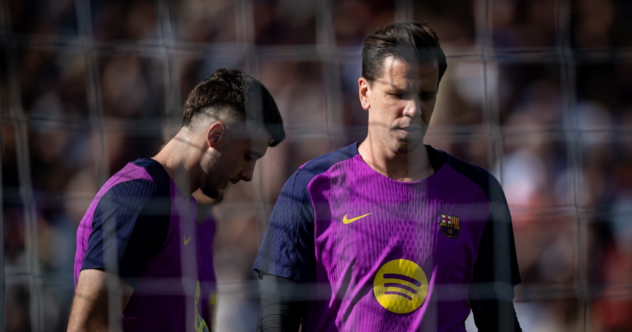 Wyszło na jaw, co Garcia sądzi o Szczęsnym. Jedno zdanie i wszystko jasne