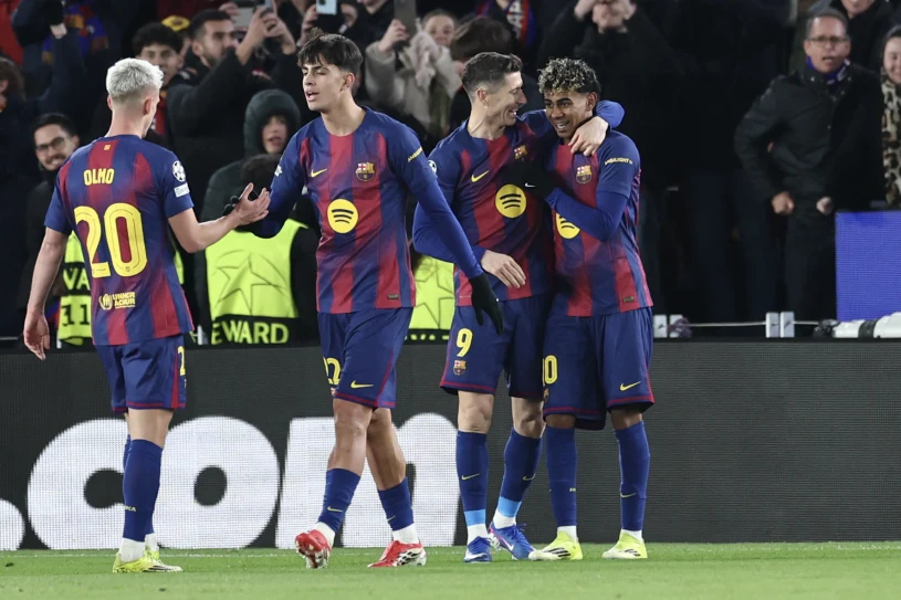 Elche - FC Barcelona. Gdzie i o której obejrzeć? [TRANSMISJA]