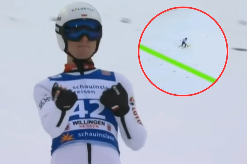 Willingen oszalało. Rekord skoczni Polaka, tuż przed mistrzostwami świata