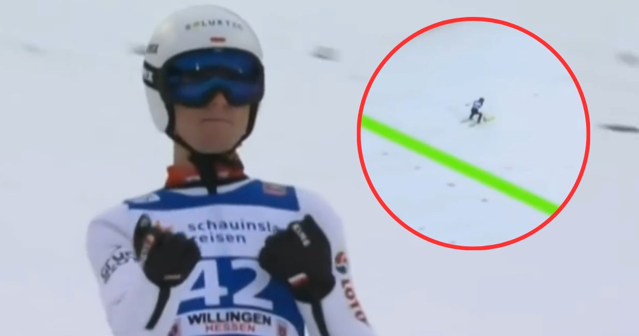 Willingen oszalało. Rekord skoczni Polaka, tuż przed mistrzostwami świata