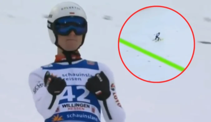 Willingen oszalało. Rekord skoczni Polaka, tuż przed mistrzostwami świata