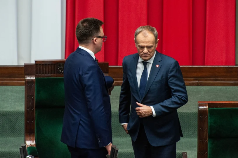 A jeżeli Hołownia nie żartuje? "Może utrudniać kierowanie rządem"