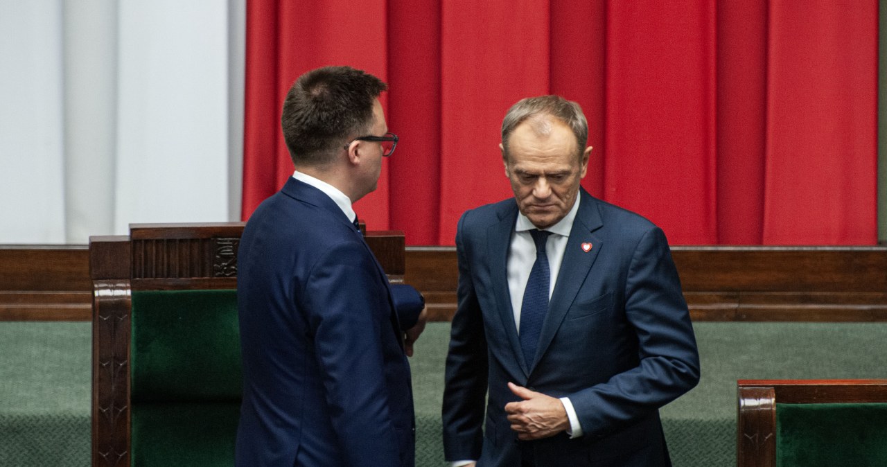 A jeżeli Hołownia nie żartuje? "Może utrudniać kierowanie rządem"