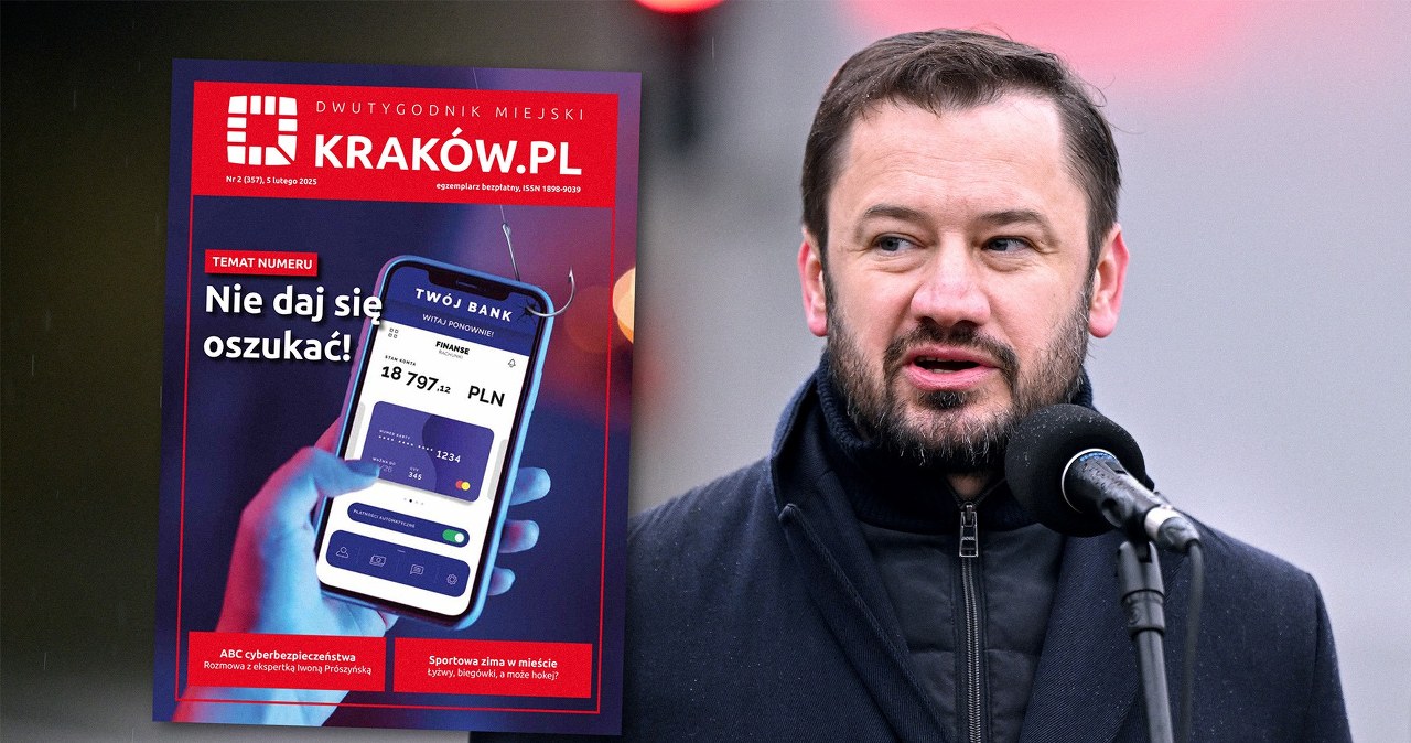 Referendum w Krakowie. Aleksander Miszalski podjął bój. Znamy kulisy