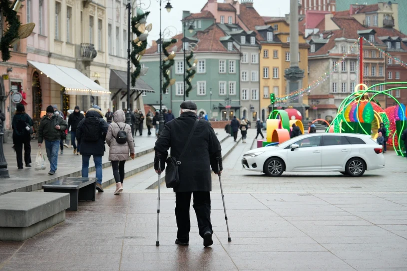 Polaków jest coraz mniej. Alarmujące dane GUS o spadku populacji