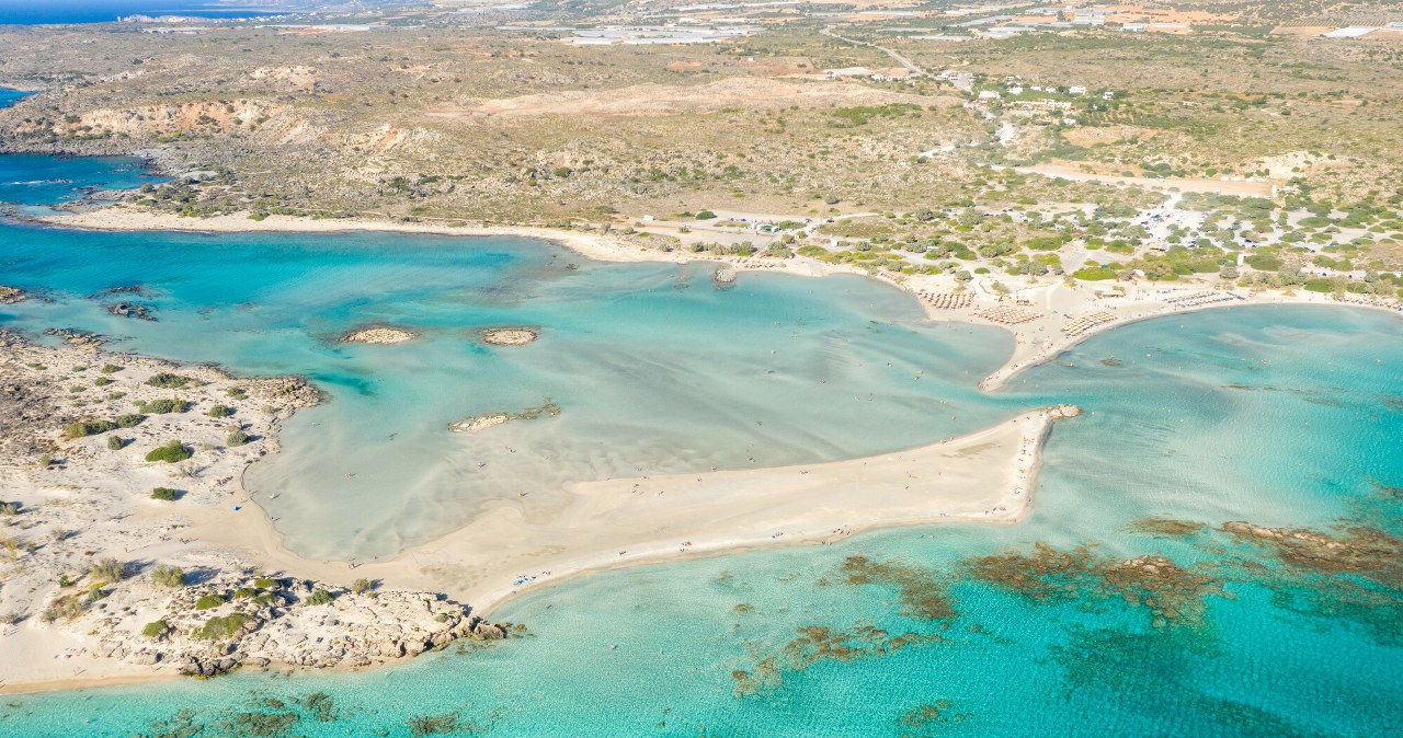 Najpiękniejsza plaża świata jest w Europie. Dolecisz do niej w 2 godziny