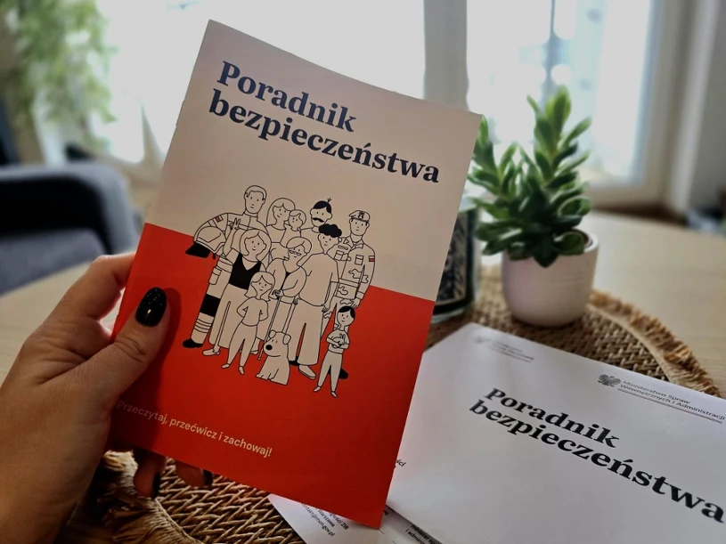 Rządowy poradnik znacznie droższy niż zakładano. Miało być dwa razy mniej