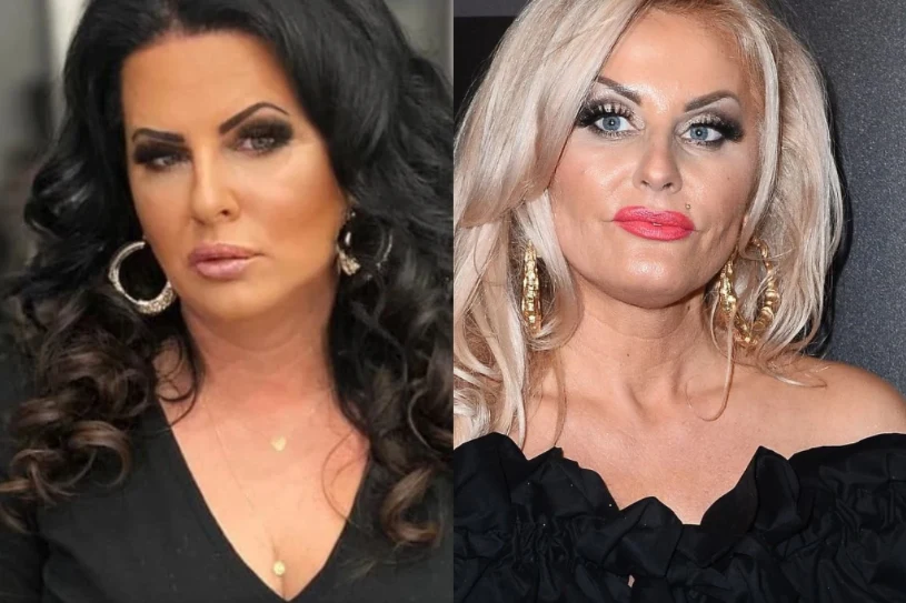 Skłócone Dagmara i Edzia wpadły na siebie w banku. Oto jak się zachowały