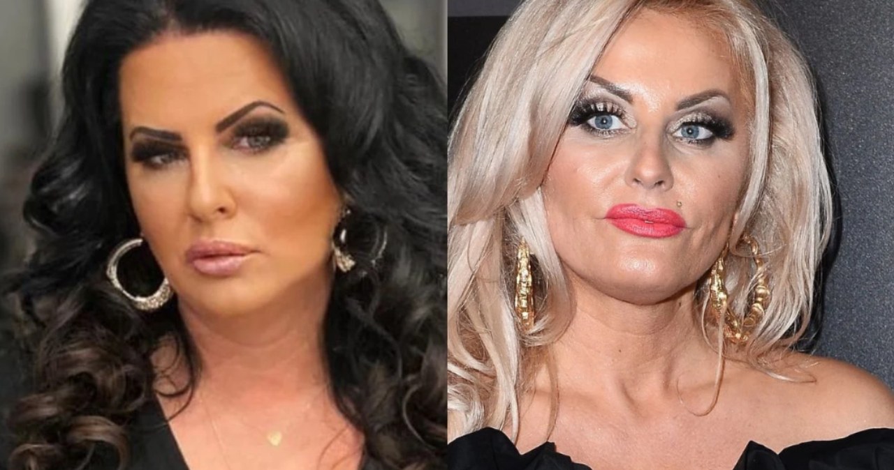 Skłócone Dagmara i Edzia wpadły na siebie w banku. Oto jak się zachowały