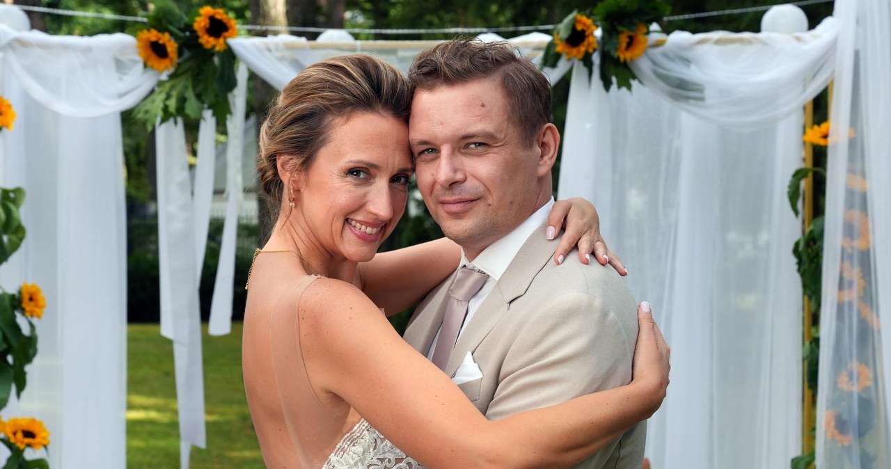 "Barwy szczęścia": W końcu wezmą ślub. Na weselu zjawi się nieproszony gość