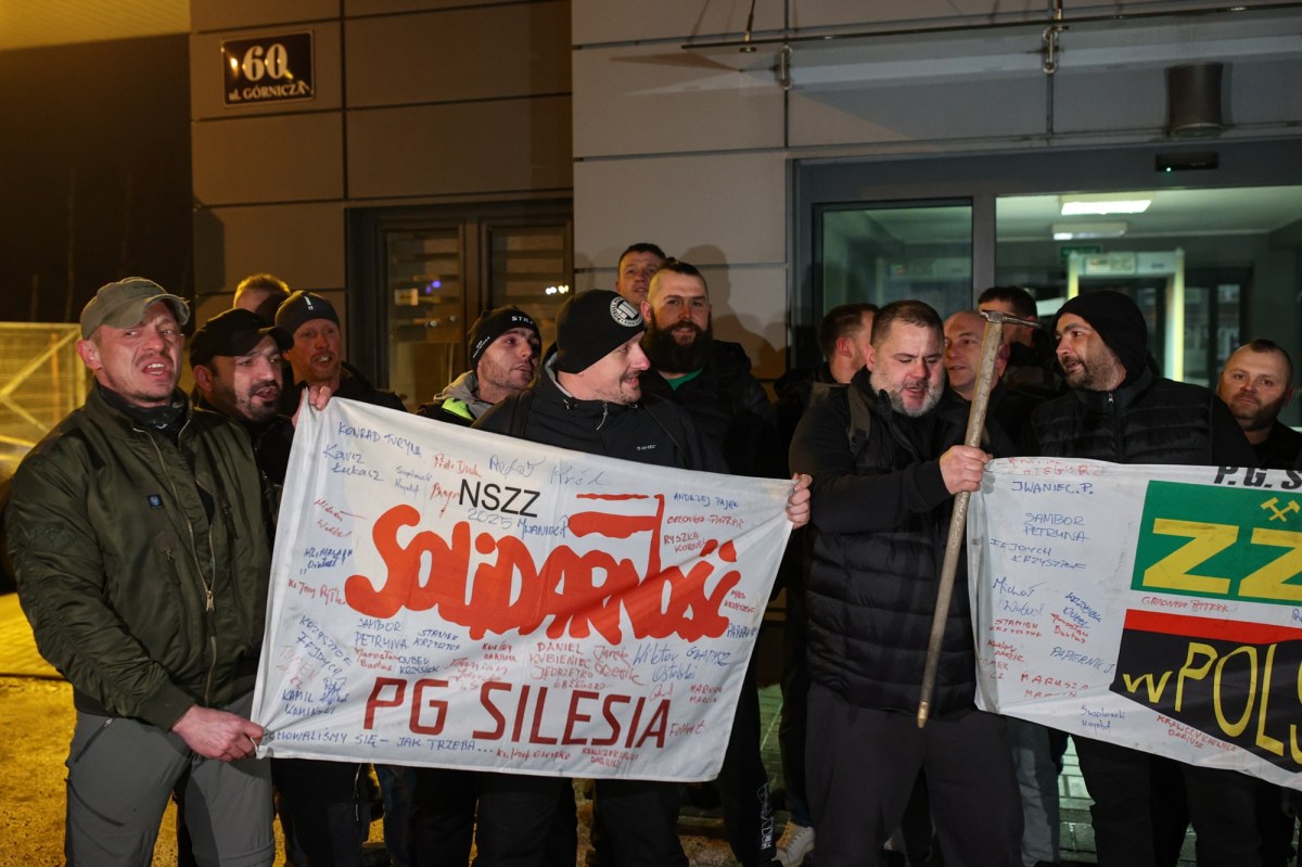 Pogotowie strajkowe w kopalni Silesia. Związkowcy mówią o zemście