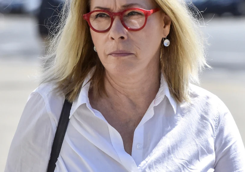 Małgorzata Potocka rozpętała burzę. Doszło do scen na lotnisku. "Wstyd"