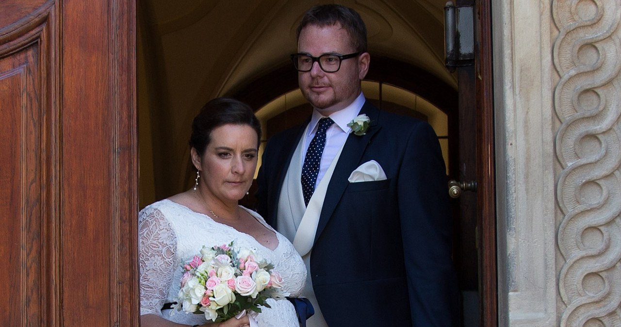 Czyli to jednak prawda o księciu Lubomirskim Sceny po ślubie z hrabianką