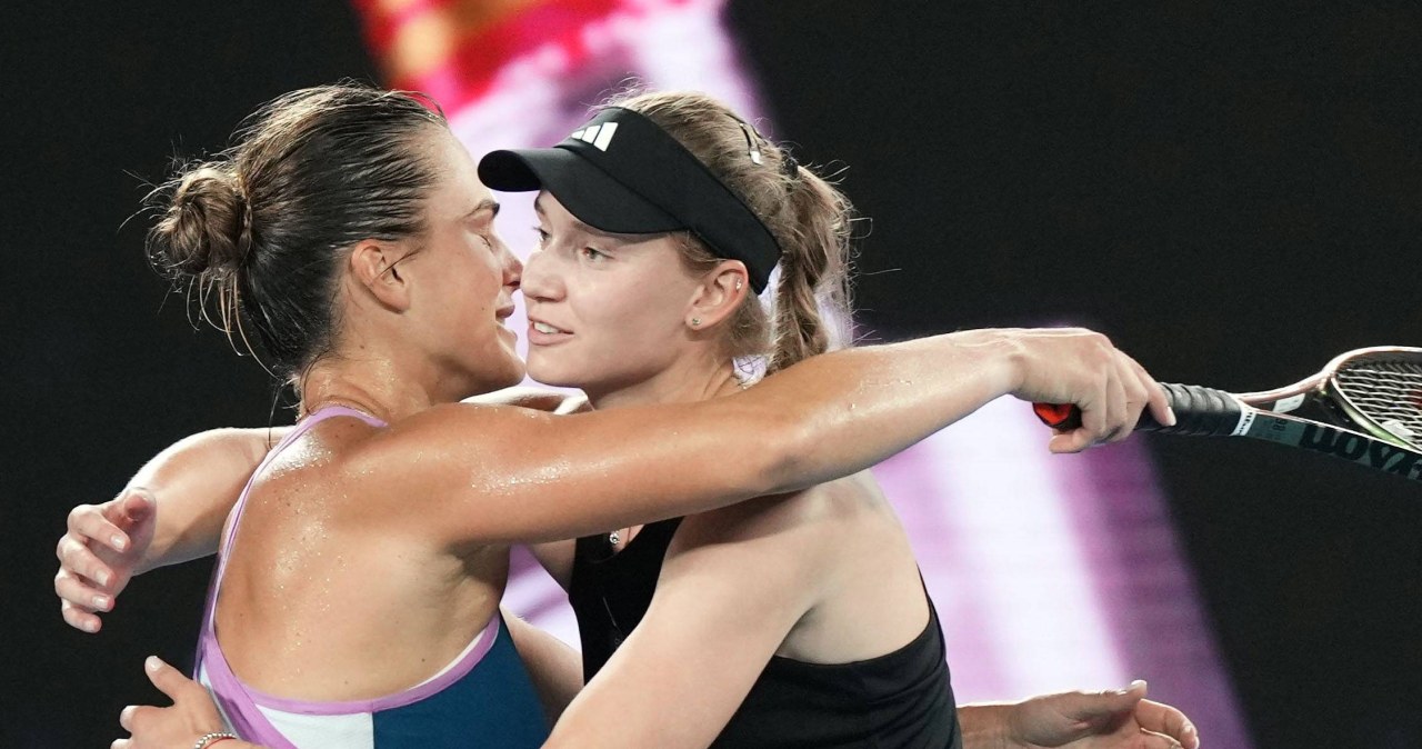 Trzysetowy bój, Sabalenka odwróciła losy meczu. Prędka "zemsta" Rybakiny