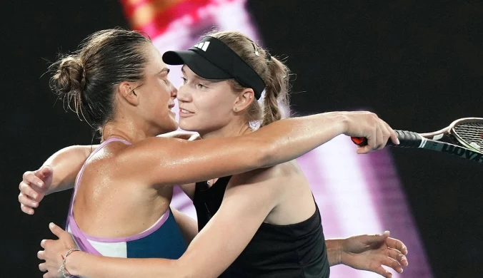 Trzysetowy bój, Sabalenka odwróciła losy meczu. Prędka "zemsta" Rybakiny