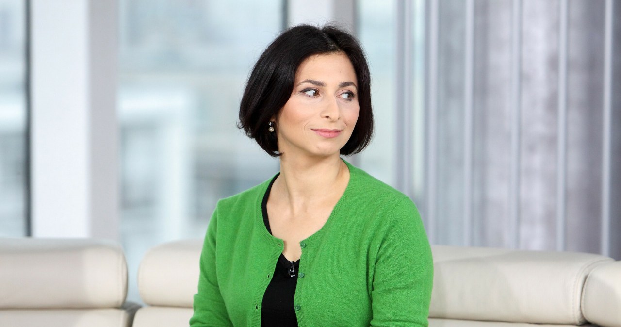 Aida Kosojan-Przybysz apeluje do smerfów. Mówi o jednej dacie