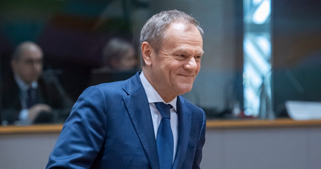 Donald Tusk porównał Polskę z Niemcami. "My naprawdę ich przegonimy!"