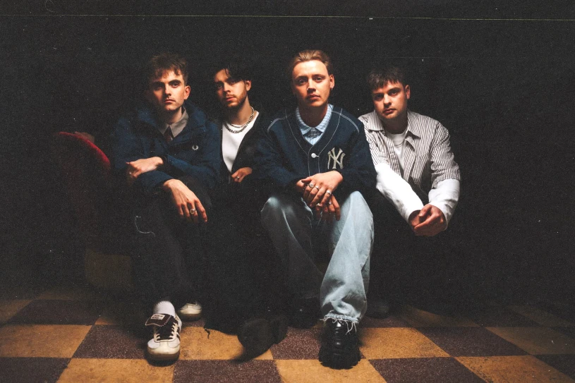 Only The Poets: Stworzyliśmy ten album bez lęków czy obaw [WYWIAD]