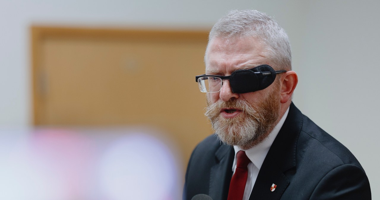 Prokuratura nie odpuszcza Braunowi. Wyznaczono nowy termin